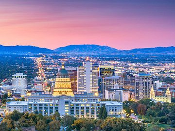 Zdjęcie kierunku: Salt Lake City